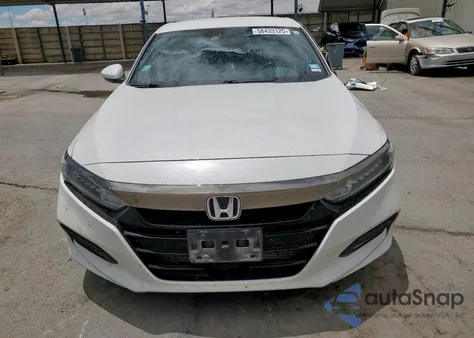 2019 Honda Accord Sport z USA, uszkodzony, nr VIN 1HGCV1F32KA089297